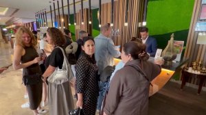 Менее часа назад из Абу-Даби вылетел самолет в Москву.