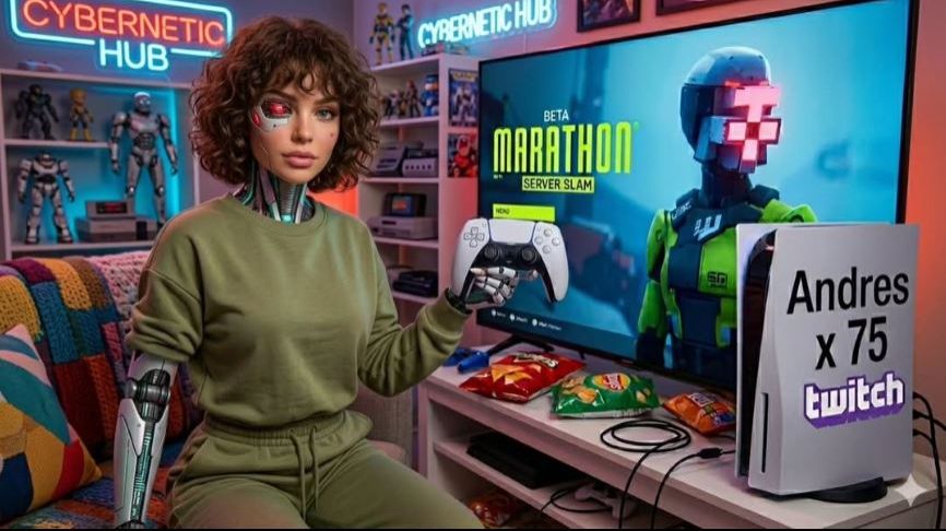 Marathon Server Slam 🪐 01.03.26 🪐 Open Beta