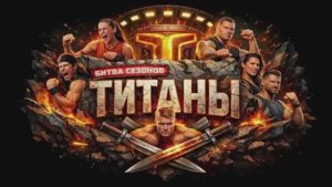 Титаны 4 сезон 6 выпуск 01.03.2026 смотреть онлайн новый выпуск шоу Титаны обзор