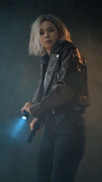 ИИ замена лица Грейс #ИИ #RE9 #Grace Ashcroft #Resident Evil Requiem