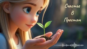 Счастье в простом Песня-аффирмация