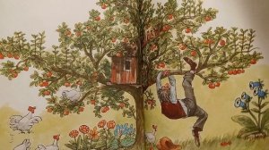 Сказка на ночь " А ну-ка, Петсон!