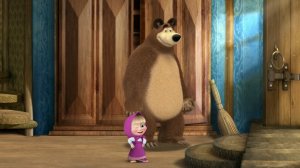 МАША И МЕДВЕДЬ