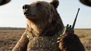 Михалыч и Потапыч в артиллерии № 3