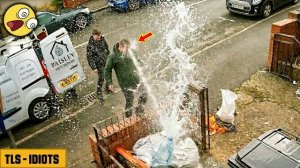 Полные идиоты за работой  Подборка мгновенных неудач, о которых потом жалеешь 2026