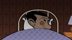 Мистер Бин 4 сезон 28 серия (мультсериал, 2015)