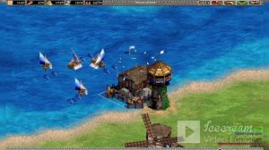 Age of Empires II: The Age of Kings. Жанна Д'арк #4 Возрождение