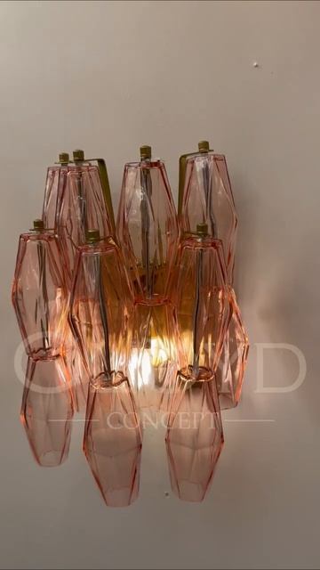 Настенный светильник Cloyd из серии Calcutta (арт.20486)