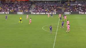 Орландо Сити —  Интер Майами  2 : 4