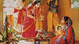 28.02.2026 Явление Шри Чайтаньи Махапрабху ШБ 7.9.38, Е.М. Чайтанья Чандра Чаран прабху