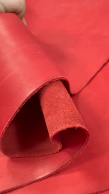 Краст красный