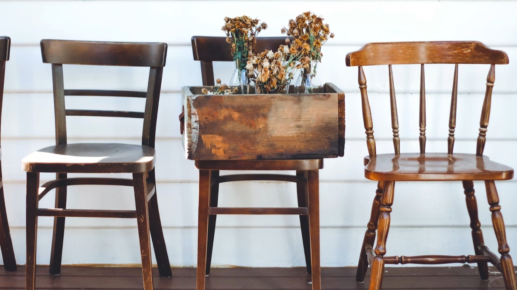 День старых вещей. Такое утро