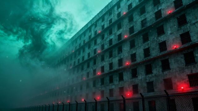 Silent Corridors – Dark Ambient Post Apocalyptic Music – Dreamscapes Of The Future-(1080p24)