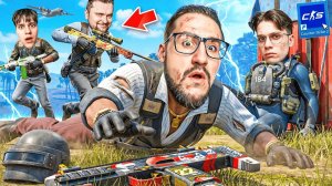 ПАБГ В CS2! ПЕРВАЯ КОРОЛЕВСКАЯ БИТВА 32 ИГРОКОВ но ТОЛЬКО 1 ПОБЕДИТЕЛЬ