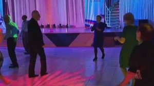 Вечер танцев в Братске