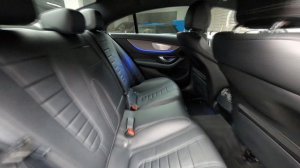 Mercedes-Benz CLS 350 d 4MATIC Sport