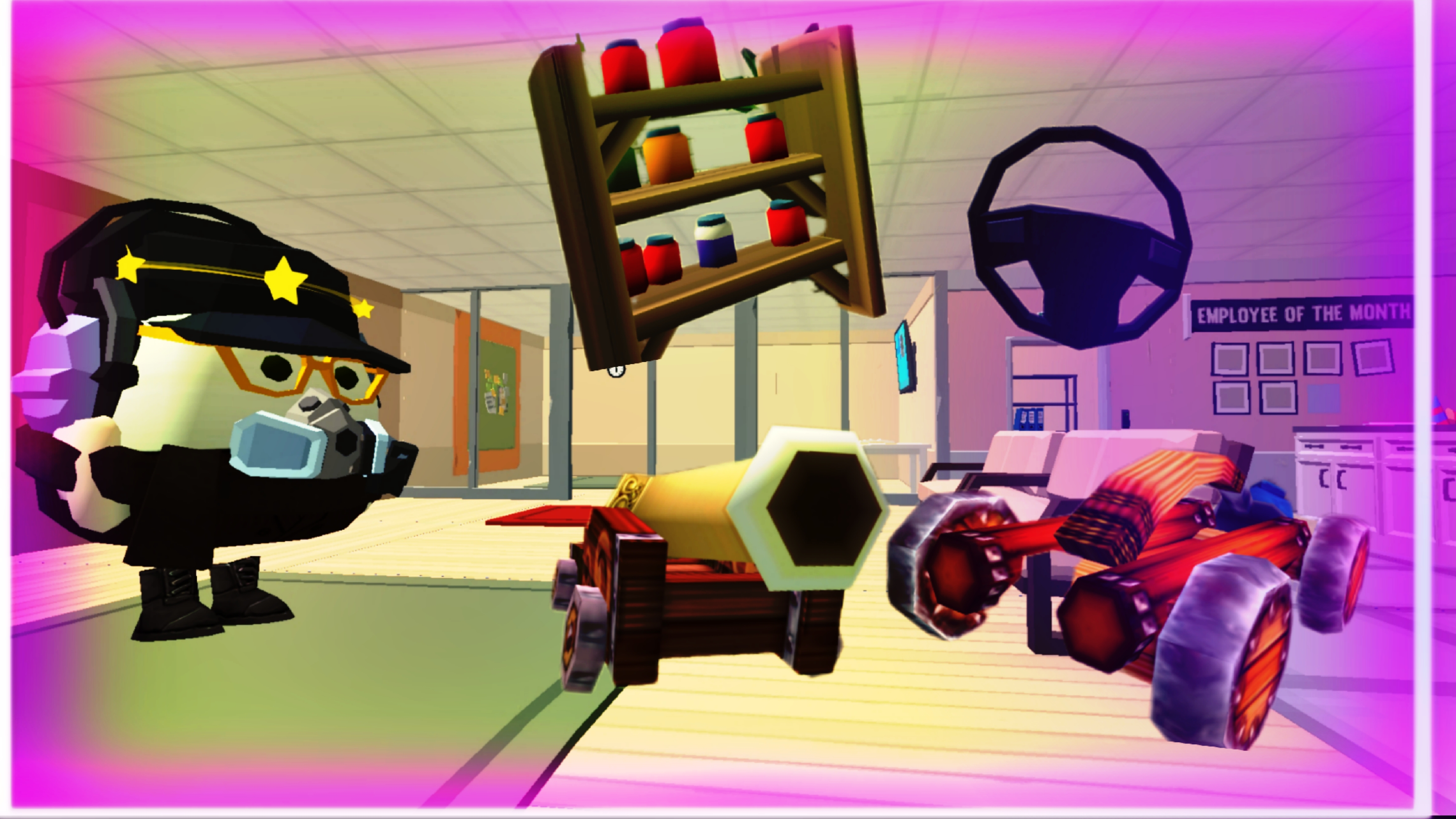 😱ВЫШЛА ОБНОВА 5.3.0 В CHICKEN GUN😱 НОВЫЕ ИМБОВЫЕ МЕХАНИЗМЫ НОВАЯ ПУШКА И...