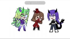 Коллаб в полном составе) 👾