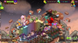 #Ажиотаж #Мсм #обновление #моипоющиемонстры