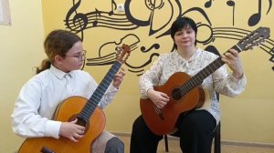 Пыленко Софья, 1 класс. В. Ерзунов "Осень"