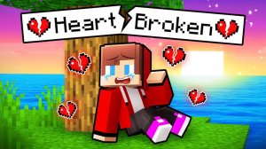 ДЖЕЙ ДЖЕЮ РАЗБИЛИ СЕРДЦЕ - МУЛЬТИКИ ПРО МАЙНКРАФТ