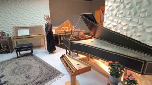 Концерт-лекция Елены Чупахиной  в Центр старинной музыки "Эглерио"