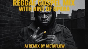 Hallelujah in the Yard _ Reggae Gospel Block Party Praise (108 BPM) AI Music Video