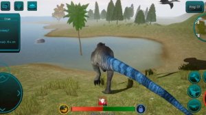 выживание за РЕКСА