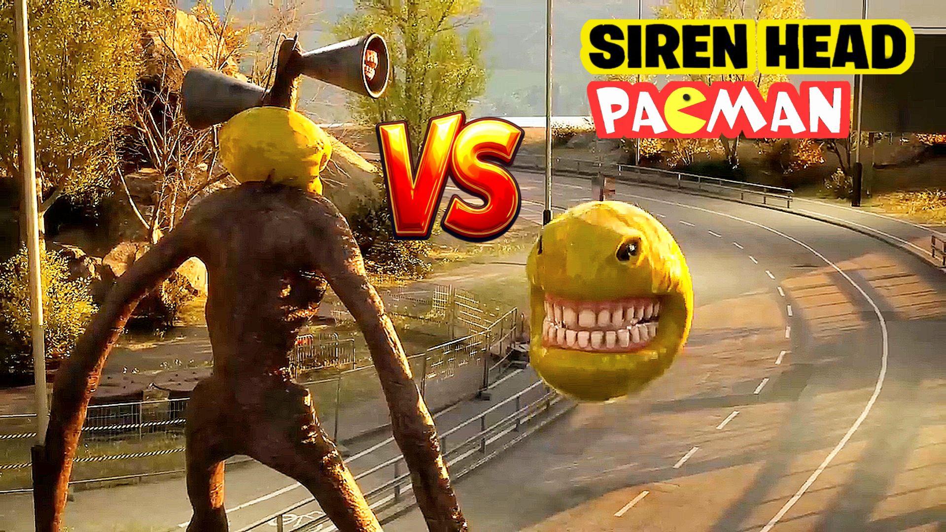 📢 СИРЕНОГОЛОВЫЙ 📢 - против ЗУБАСТОГО ПАКМАНА. Кто круче?