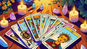 Узнай СЕКРЕТ : ключ освобождения от помех ♥ Таро