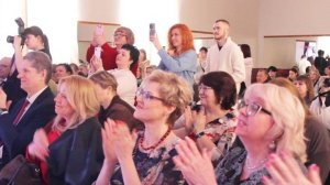 Торжественная церемония вручения дипломов