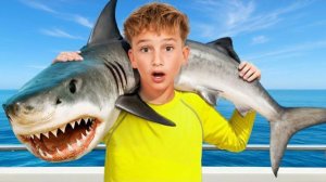 ЭКСТРЕМАЛЬНАЯ РЫБАЛКА стоимостью $1 000 000