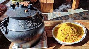 Готовим плов с индейкой 🔥