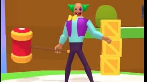 Tape Thrower Ловим злодеев скотчем