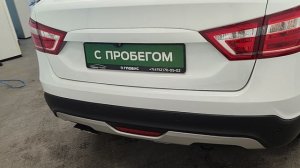 Видеопрезентация автомобиля Lada Vesta Cross 2020 г