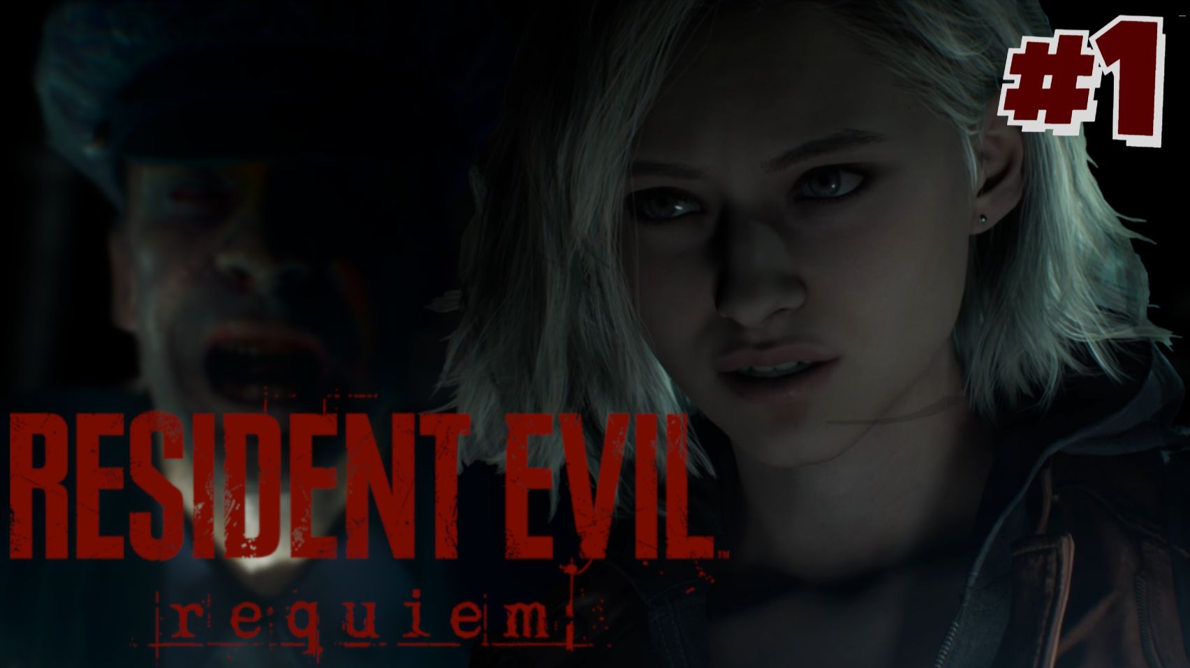 ДЕГУСТИРУЕМ НОВЫЙ РЕЗИК / Resident Evil Requiem #1 - Прохождение игры