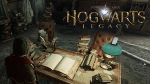 Собрал демимаски / Вселенная Гарри Поттера - Hogwarts Legacy #34