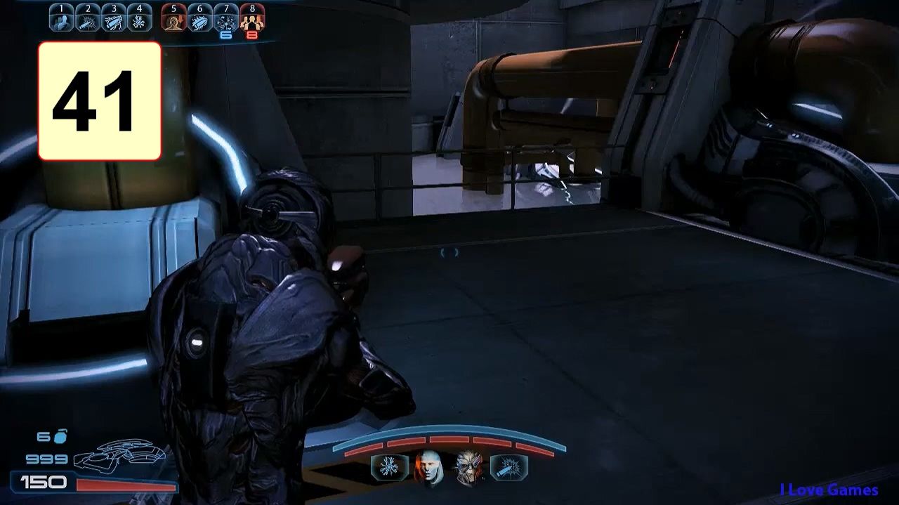 Прохождение ►Mass Effect 3◄【• Выпуск• #41】