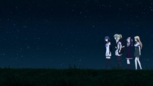 Gokukoku no Brynhildr - Ichibanboshi (Taneda Risa, Tadokoro Azusa, M.A.O, Suzaki Aya)