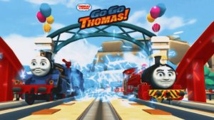 Томас и Друзья | Скоростная Гонка Паровозной Техники | Гоночные Игры на Паровозах Смотреть