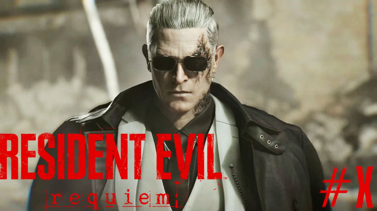 Resident Evil Requiem #10