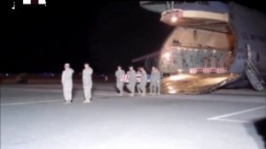 Первый "ГРУЗ - 200" с Иранской войны прибыл в США...