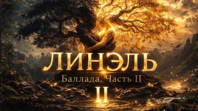 ЛИНЭЛЬ | Баллада- часть II | Тот, кого принесла река смотреть онлайн