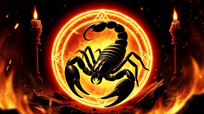 Константин Бальмонт. Скорпион. Сонет - Neoclassical Darkwave