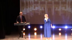 Юрий Лямкин и Лада Осенина - "В городском саду"