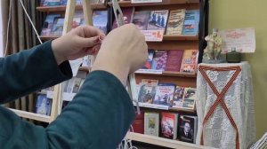 Плетем сети для Победы