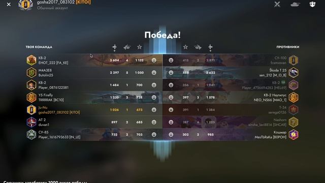 Танкс блиц н1