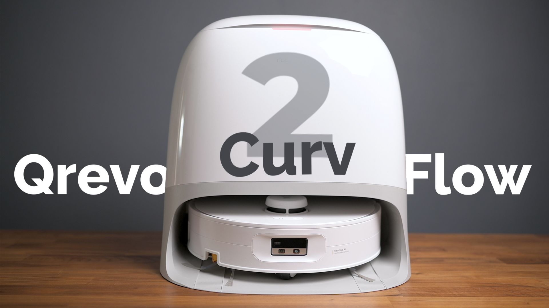 Конец эпохи мопов? Тестируем Roborock Qrevo Curv 2 Flow смотреть онлайн