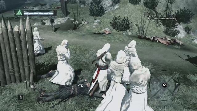 Сразу две цели в Дамаске и Крид! | Assassins Creed / Ассасин Крид | #3