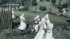 Сразу две цели в Дамаске и Крид! | Assassins Creed / Ассасин Крид | #3